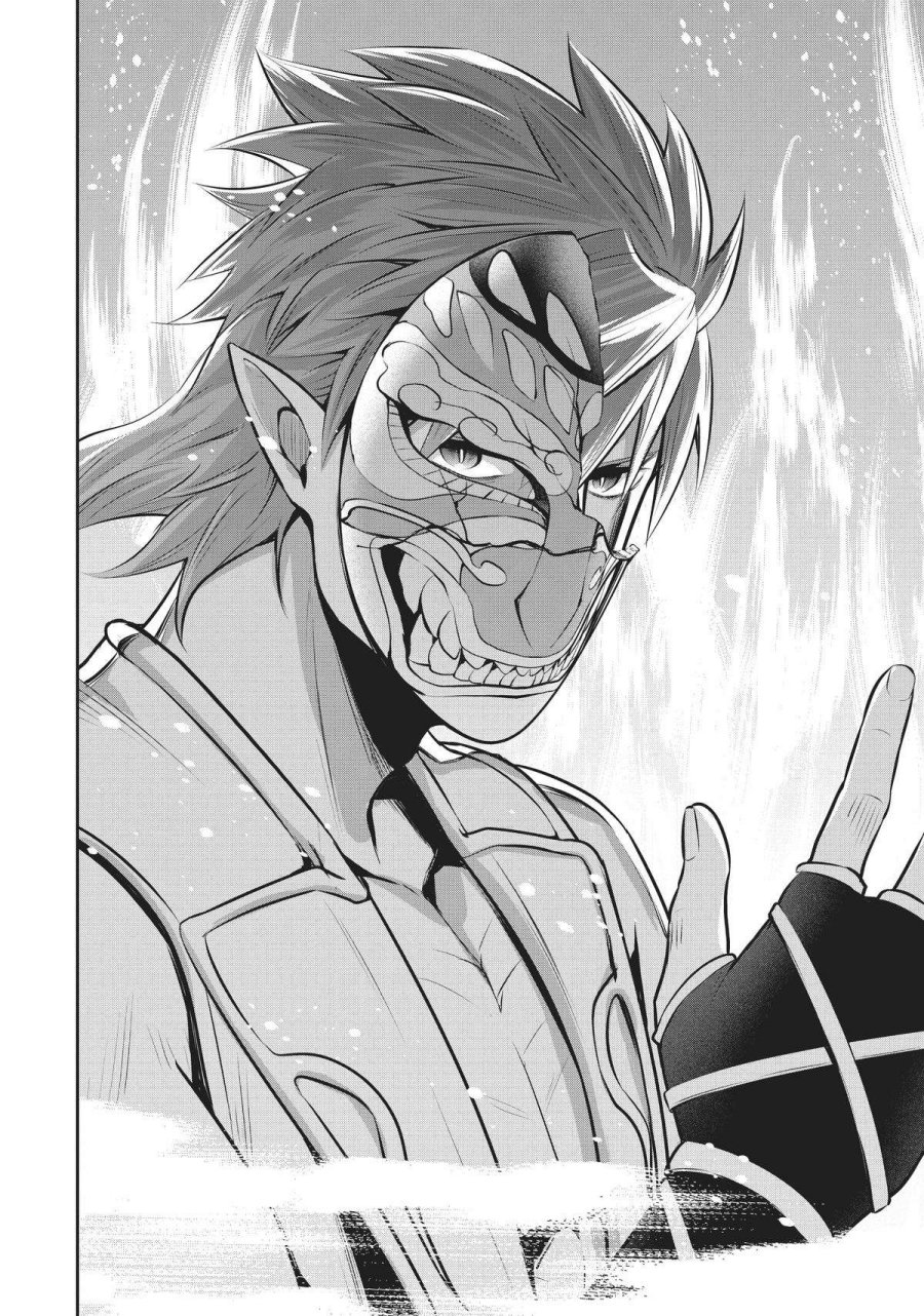 Salaryman Ga Isekai Ni Ittara Shitennou Ni Natta Hanashi Chapter 51 Bahasa Indonesia